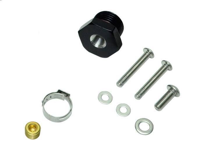 Riva Sea-Doo High Flow Billet Fuel Rail