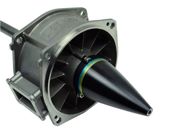Lucky 13 Pump Cone - Sea-Doo