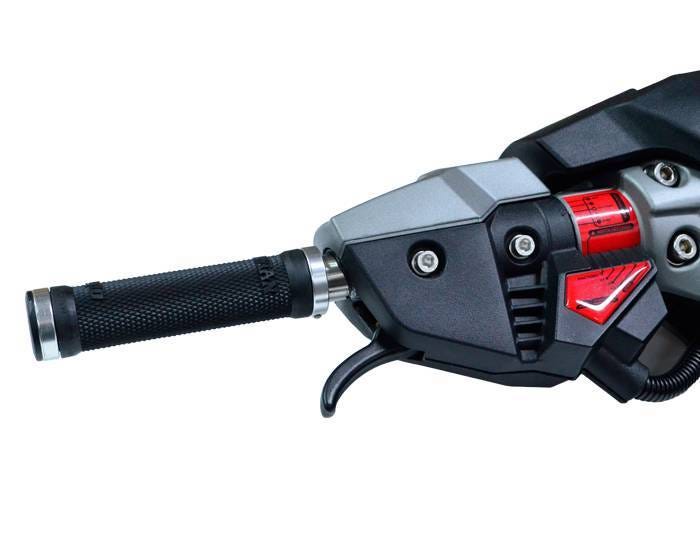 Riva Sea-Doo 4-TEC Handlebar Extender Set