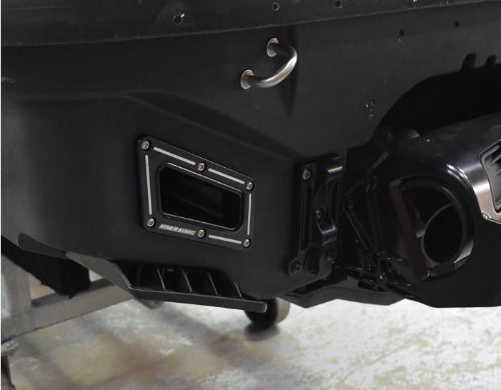 Riva Sea-Doo 2020+ GTR 230 & GTI 130/170 Rear Exhaust Kit