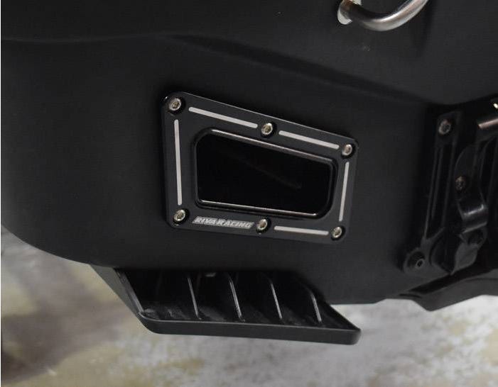 Riva Sea-Doo 2020+ GTR 230 & GTI 130/170 Rear Exhaust Kit