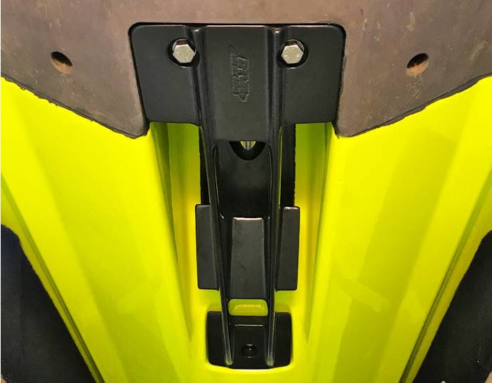 Riva Sea-Doo 2018+ RXT/GTX & 2020+ GTR/GTI Top-Loader Intake Grate