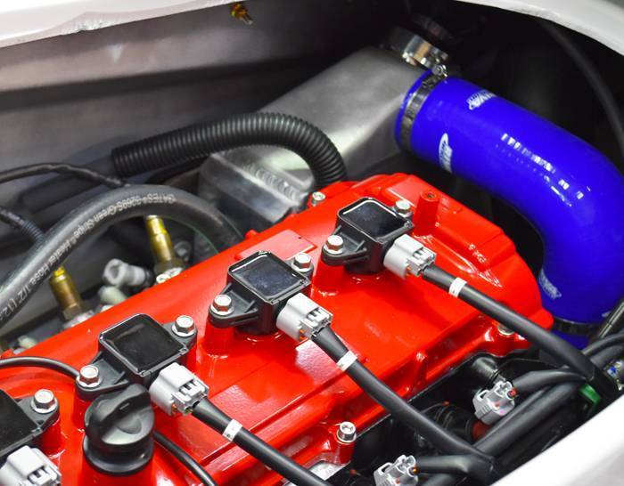 Riva Yamaha 2021+ GP1800R SVHO 'GEN-3' Power Cooler without TiAL BOV