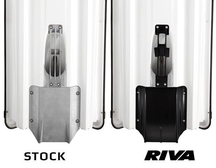 Riva Yamaha 2021+ SuperJet Top-Loader Intake Grate