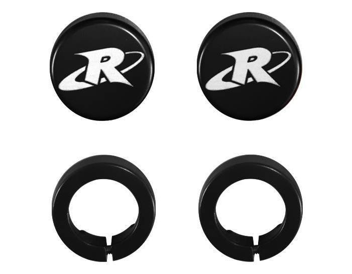 Riva ODI Grip End Cap & Clamp Kits