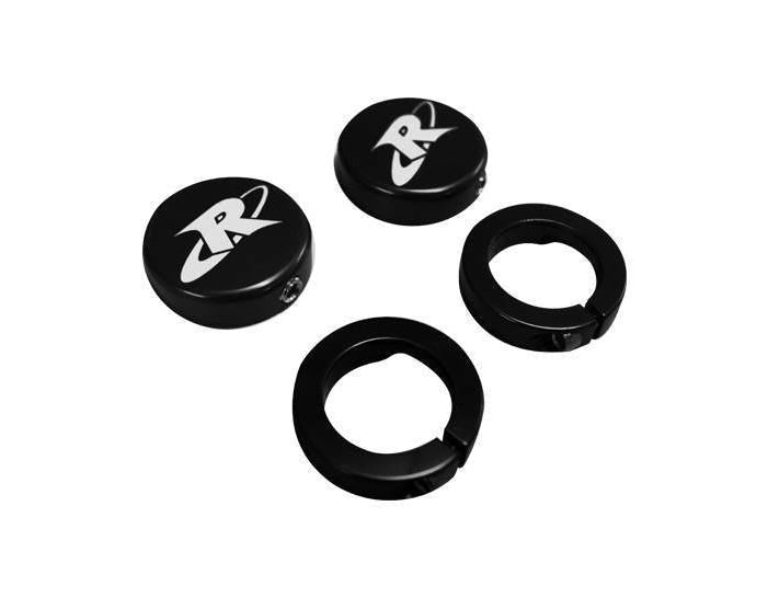 Riva ODI Grip End Cap & Clamp Kits