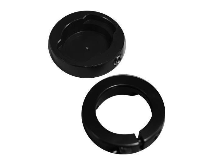 Riva ODI Grip End Cap & Clamp Kits
