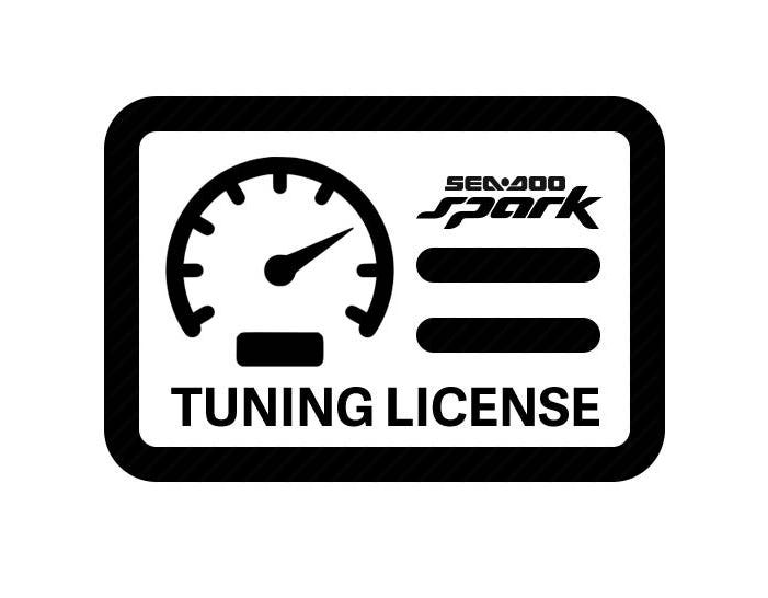 Riva MaptunerX BRP Spark License