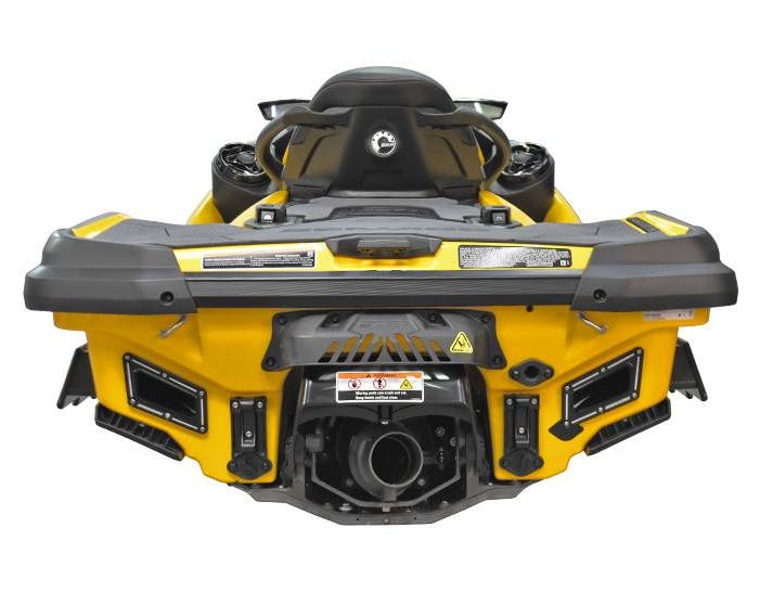 Riva Sea-Doo 2018+ RXT/GTX All Dual Rear Exhaust Kit