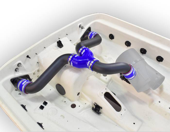 Riva Sea-Doo 2018+ RXT/GTX All Dual Rear Exhaust Kit