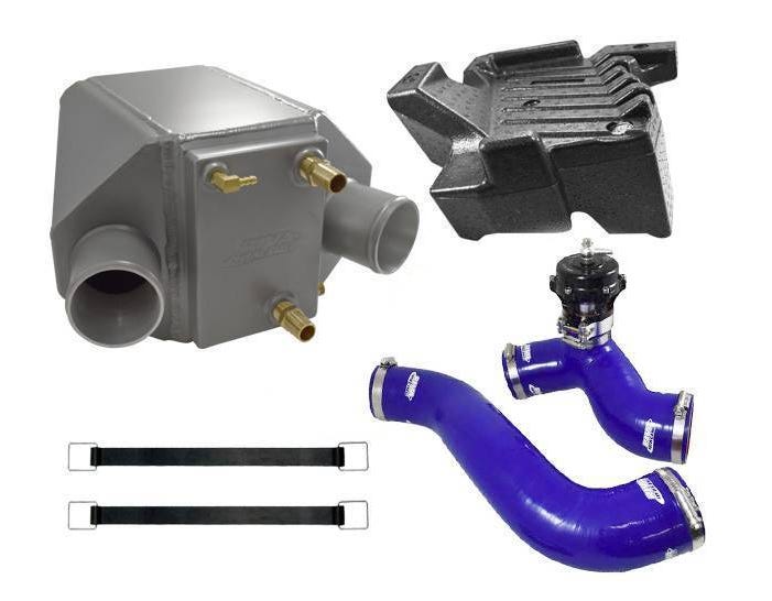 Riva Sea-Doo 2018+ RXT/GTX 230 'GEN-4' Power Cooler Bundle with TiAL Blow-Off Valve