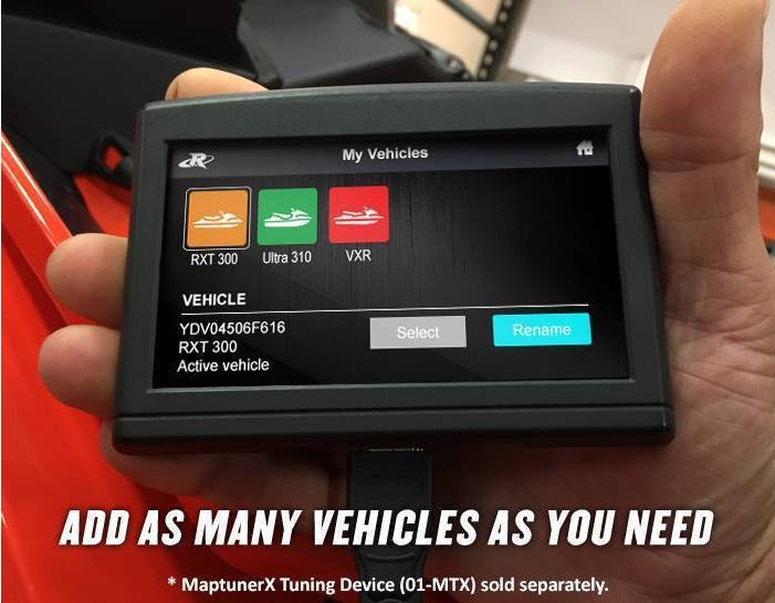 Riva MaptunerX BRP License (All Except SPARK)