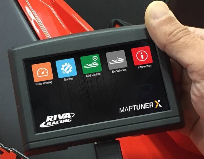 Riva MaptunerX Sea-Doo Switch Pontoon Bundle (170hp Upgrade)
