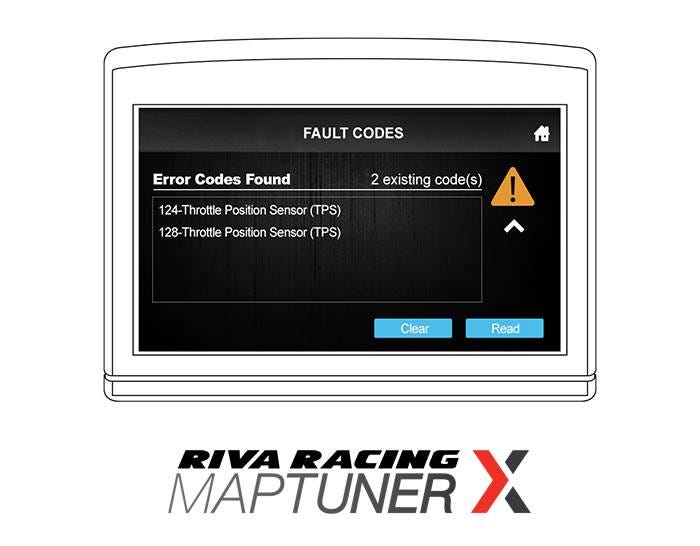 Riva MaptunerX Sea-Doo Switch Pontoon Bundle (170hp Upgrade)