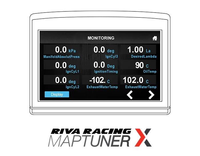 Riva MaptunerX Sea-Doo Switch Pontoon Bundle (170hp Upgrade)