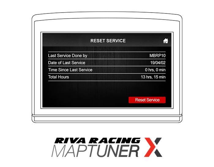 Riva MaptunerX Sea-Doo Switch Pontoon Bundle (170hp Upgrade)
