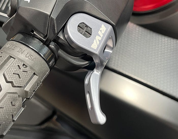 Riva Yamaha 2021+ GP/VX & 2022+ FX Billet Control Levers