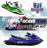 Dean's Team FX HO Level Up Kit