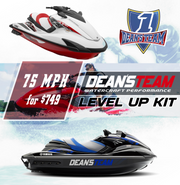 Dean's Team FZR/FZS SVHO Level Up Kit