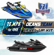 Dean's Team FX SVHO Level Up Kit