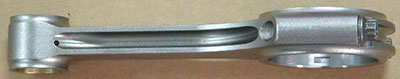 Molnar Yamaha Waverunner 1.8L 2012+ Molnar Connecting Rod Set w ARP2000 Rod Bolts
