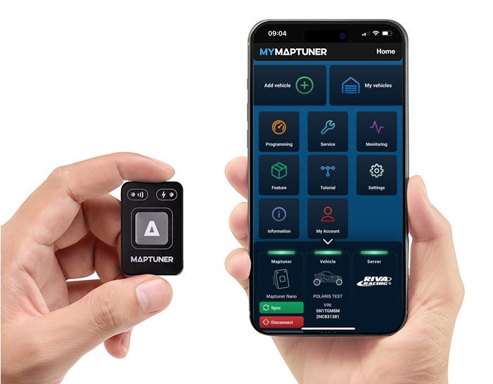 Riva Maptuner Nano (HDMI)