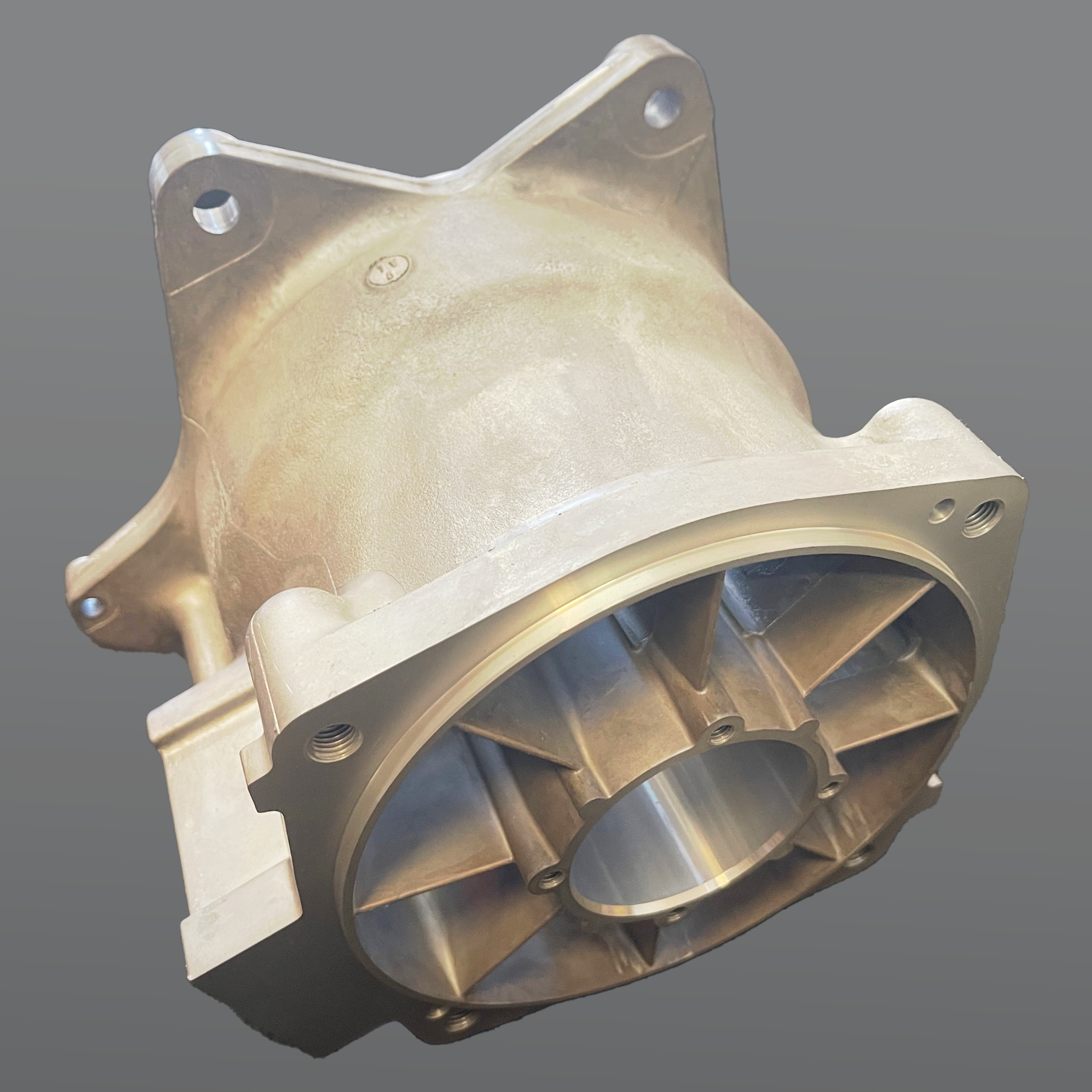 OEM Yamaha 2020+ Jet Pump Impeller Housing 6HL-R1312-00-00 for SVHO WaveRunners