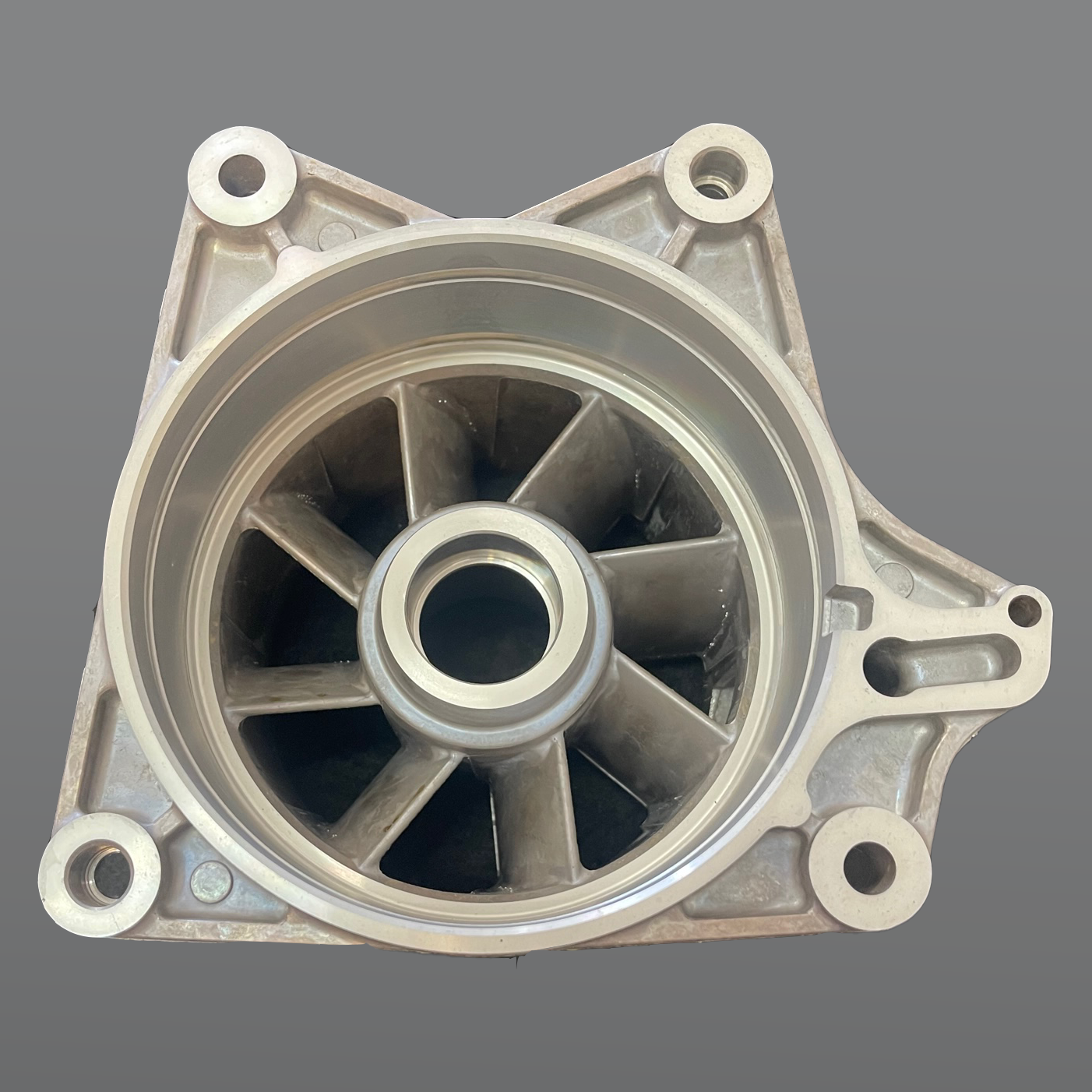 OEM Yamaha 2020+ Jet Pump Impeller Housing 6HL-R1312-00-00 for SVHO WaveRunners