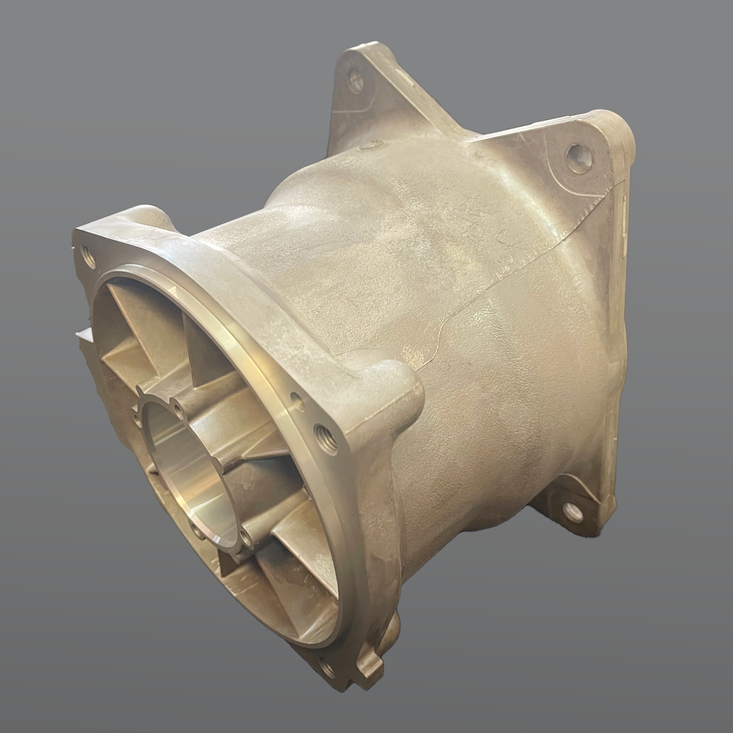 OEM Yamaha 2020+ Jet Pump Impeller Housing 6HL-R1312-00-00 for SVHO WaveRunners