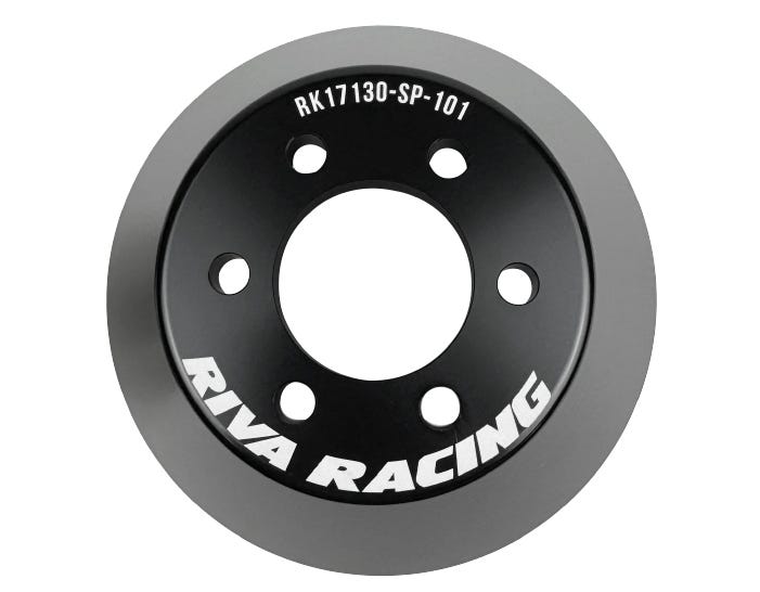 Riva Kawasaki Ultra 310 'K3' Supercharger Pulley Kit