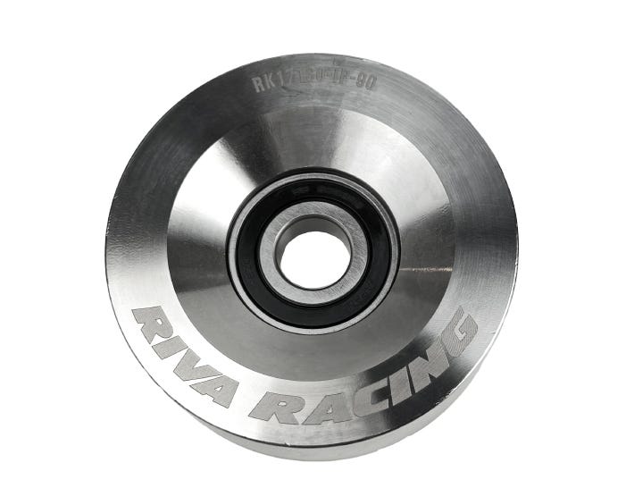 Riva Kawasaki Ultra 310 'K3' Supercharger Pulley Kit