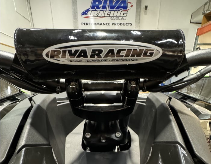 Riva Kawasaki 2022+ Ultra 310 Pro-Series Steering System
