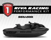 Riva Sea-Doo RXP-X (2021-2023) Stage 1 Kit
