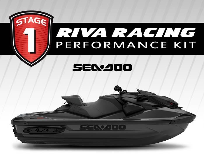 Riva Sea-Doo RXP-X (2021-2023) Stage 1 Kit