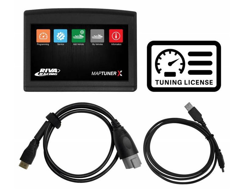 Riva MaptunerX BRP Bundle Spark