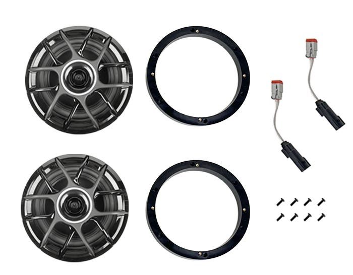 Riva Wet Sounds Sea-Doo Audio Upgrade Kit