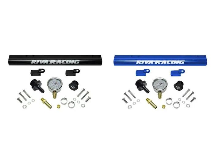 Riva Sea-Doo High Flow Billet Fuel Rail