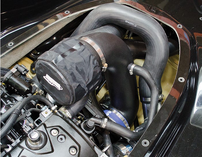 Riva Sea-Doo RXT/GTX 260/255 iS/aS Power Filter Kit