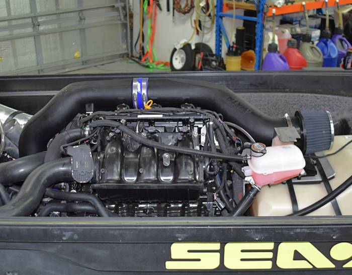 Riva Sea-Doo 2020+ RXT/GTX 300 & 2021+ RXP Power Filter