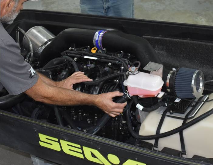 Riva Sea-Doo 2020+ GTX/GTR/Wake Pro 230 Power Filter Kit