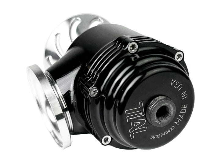Riva Sea-Doo 325 Intercooler Tubing Upgrade Kit with TiAL 'QRJ' Blow-Off Valve