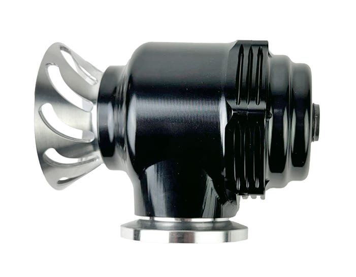 Riva Sea-Doo 325 Intercooler Tubing Upgrade Kit with TiAL 'QRJ' Blow-Off Valve