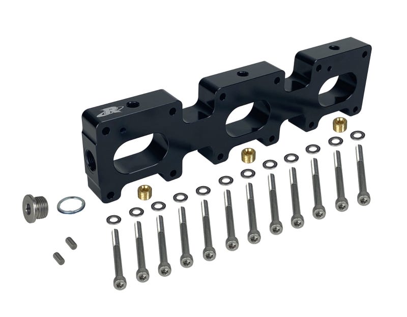 Riva Sea-Doo Exhaust Race Plate