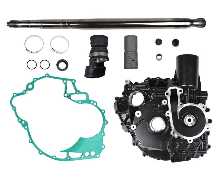 Riva Sea-Doo 2022~24 IDF Delete Kit