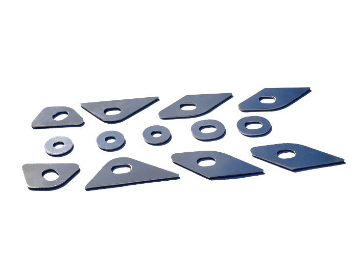 Riva Sea-Doo 2018+ RXT/GTX, 2021+ RXP & 2020+ GTR/GTI Engine Service Cover Washer Upgrade Kit