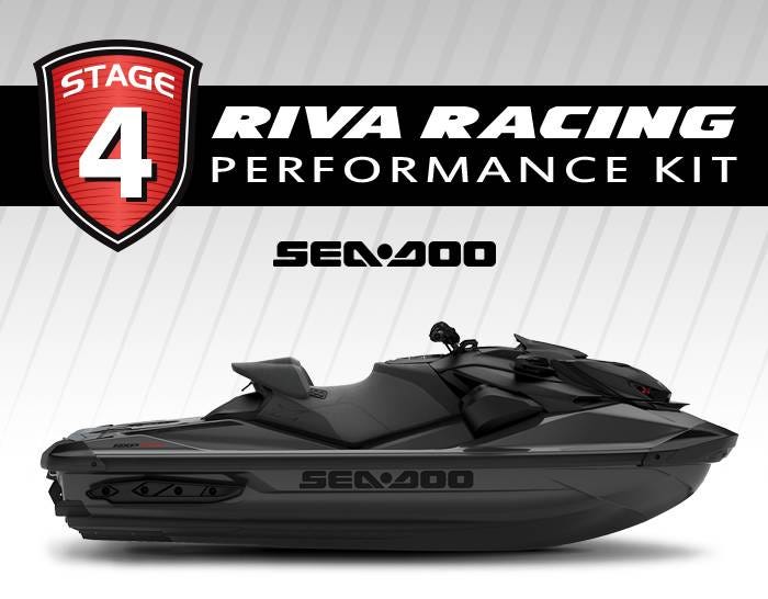 Riva Sea-Doo RXP-X (2021-2023) Stage 4 Kit