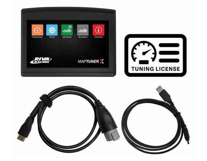 Riva Sea-Doo RXP-X (2021-2023) Stage 3 Kit