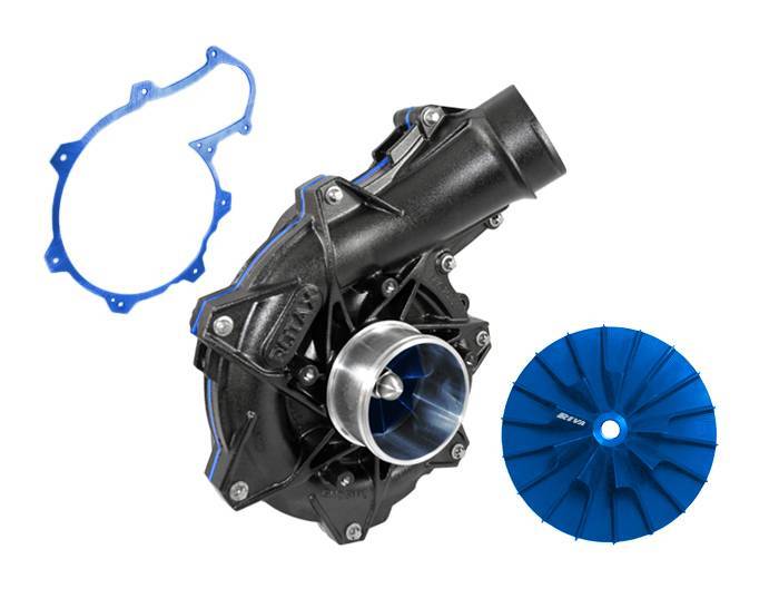 Riva Sea-Doo RXP-X (2021-2023) Stage 4 Kit