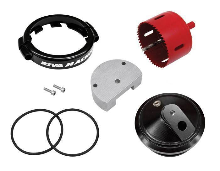 Riva Sea-Doo RXP-X (2021-2023) Stage 3 PLUS Kit