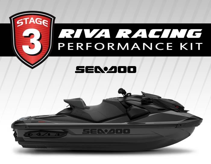 Riva Sea-Doo RXP-X (2021-2023) Stage 3 Kit
